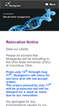 Mobile Screenshot of mutagenex.com